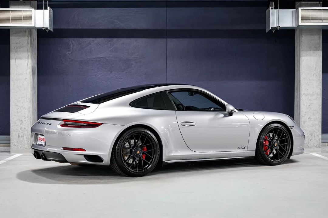 2018 Porsche 991 Carrera GTS - Image 3 of 31