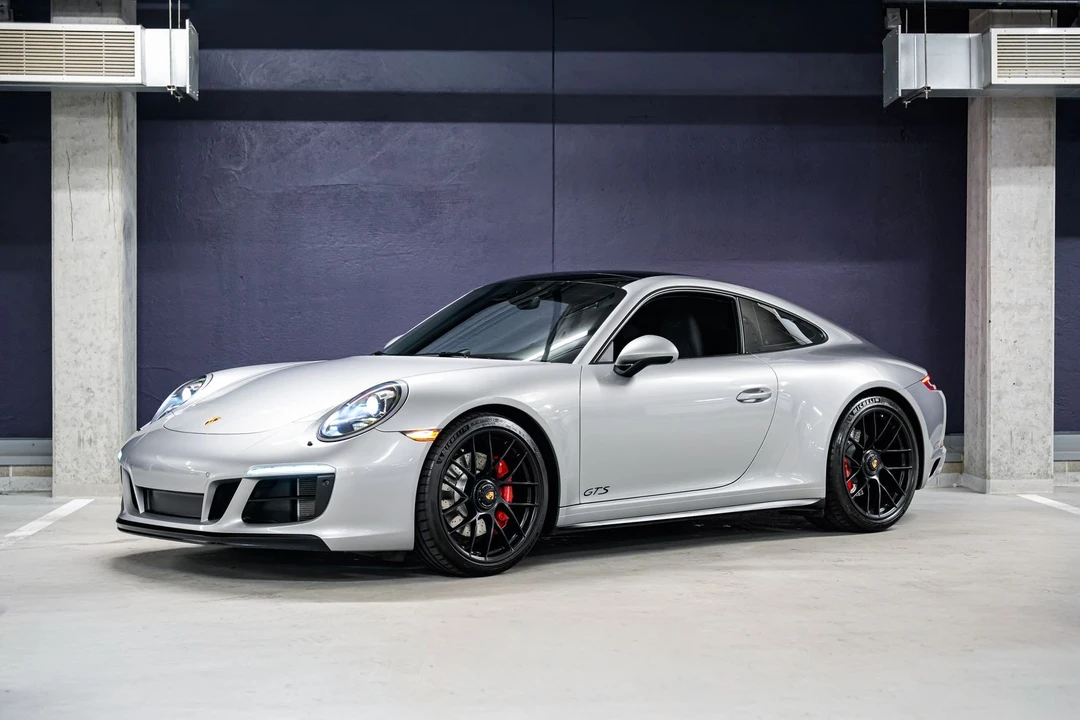 2018 Porsche 991 Carrera GTS - Image 6 of 31
