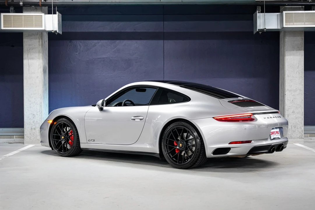 2018 Porsche 991 Carrera GTS - Image 8 of 31