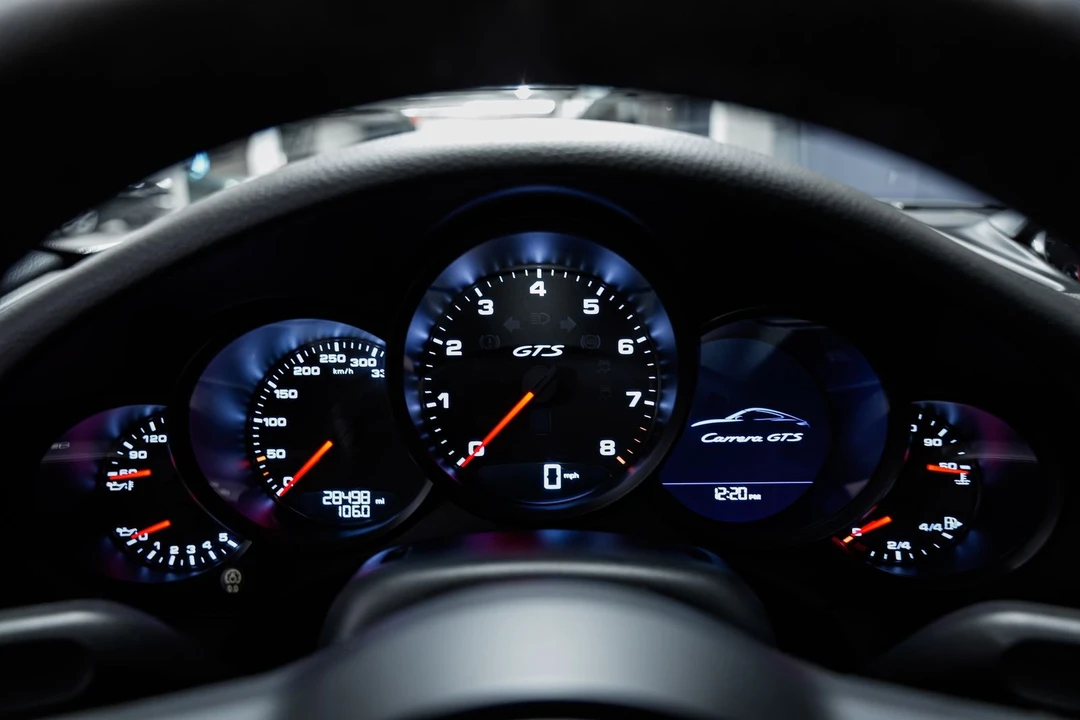 2018 Porsche 991 Carrera GTS - Image 11 of 31