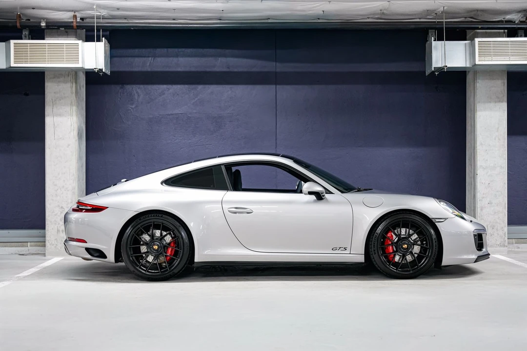 2018 Porsche 991 Carrera GTS - Image 2 of 31