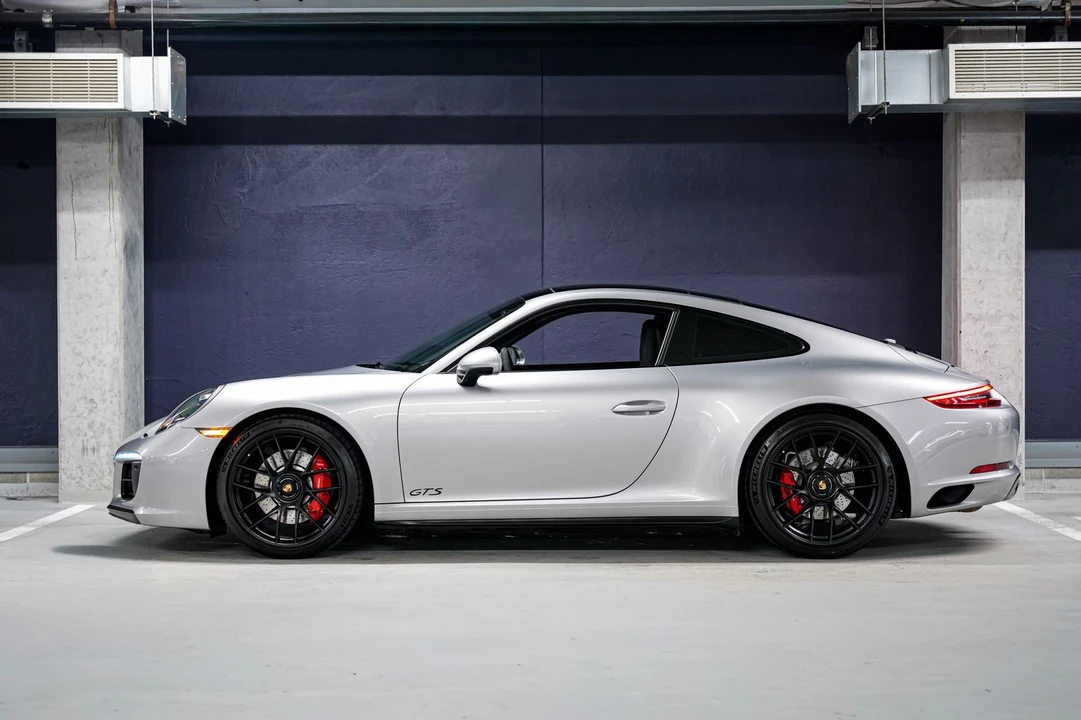2018 Porsche 991 Carrera GTS - Image 7 of 31
