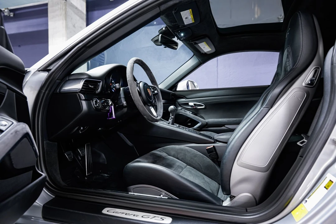 2018 Porsche 991 Carrera GTS - Image 18 of 31