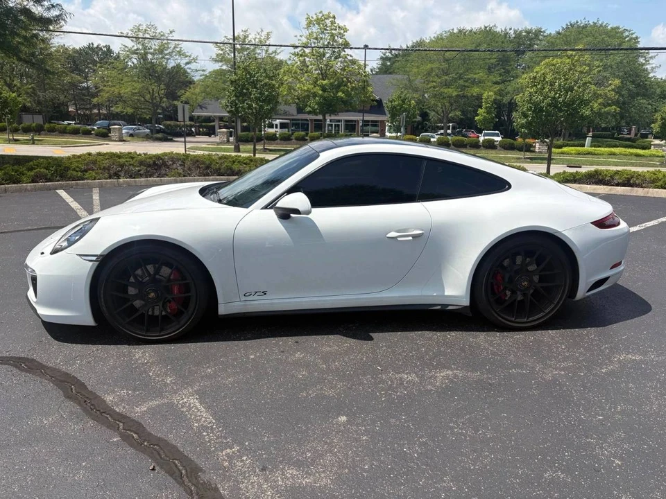 2018 Porsche 991 Carrera GTS - Image 2 of 5
