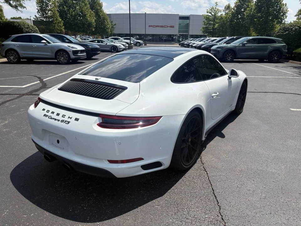 2018 Porsche 991 Carrera GTS - Image 4 of 5
