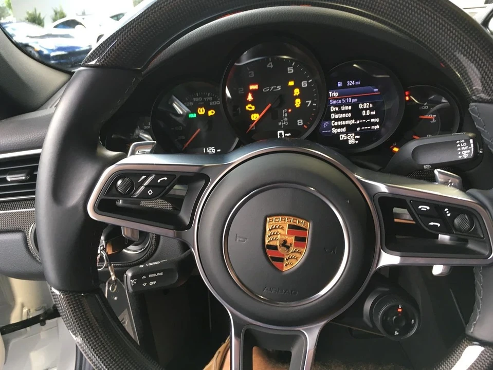 2018 Porsche 991 Carrera GTS - Image 3 of 3