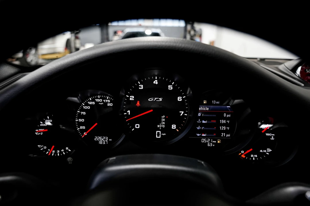 2018 Porsche 991 Carrera GTS - Image 11 of 12