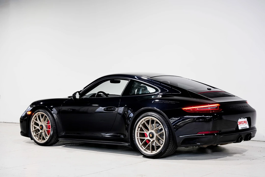 2018 Porsche 991 Carrera GTS - Image 8 of 12