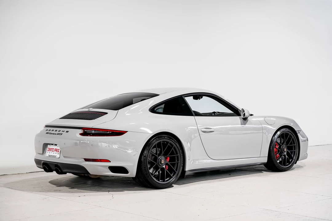 2018 Porsche 991 Carrera GTS - Image 3 of 12