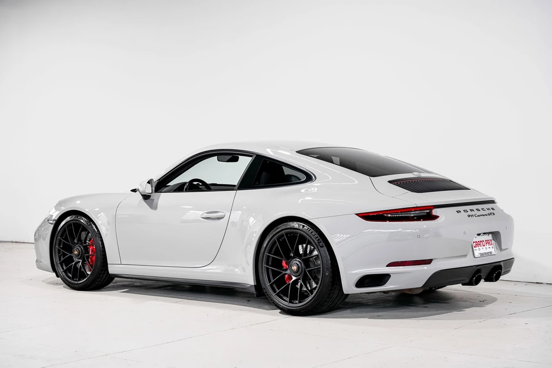 2018 Porsche 991 Carrera GTS - Image 8 of 12