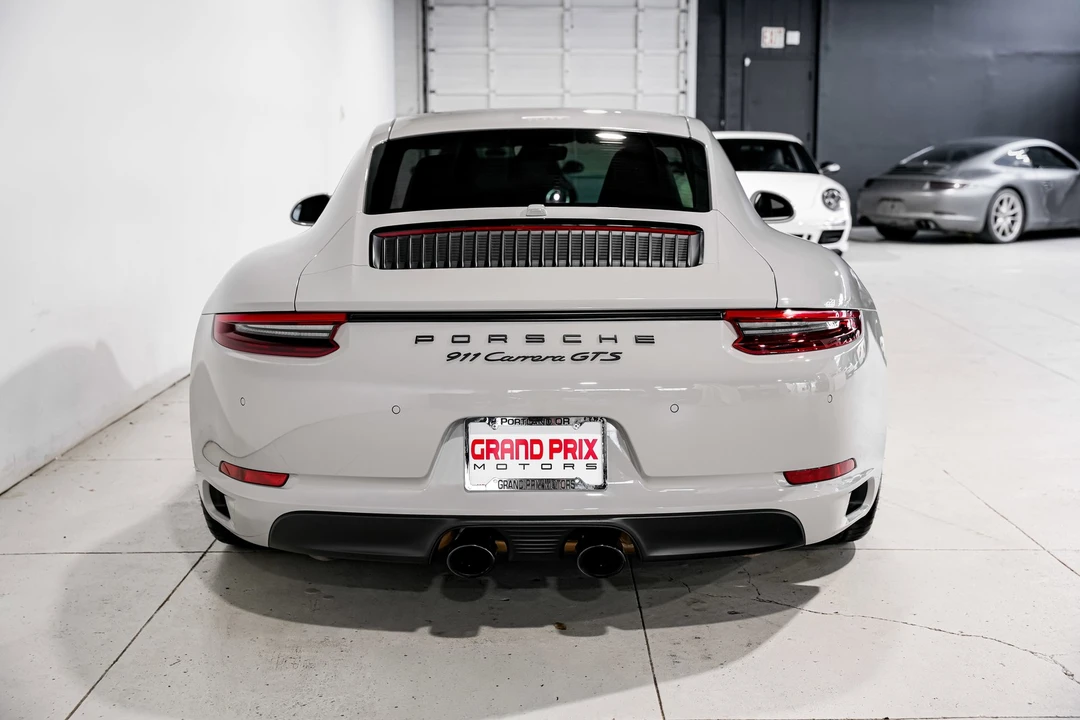 2018 Porsche 991 Carrera GTS - Image 4 of 12