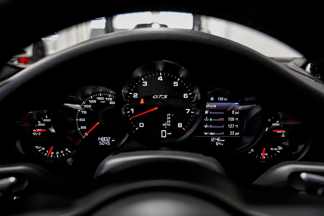2018 Porsche 991 Carrera GTS - Image 11 of 12