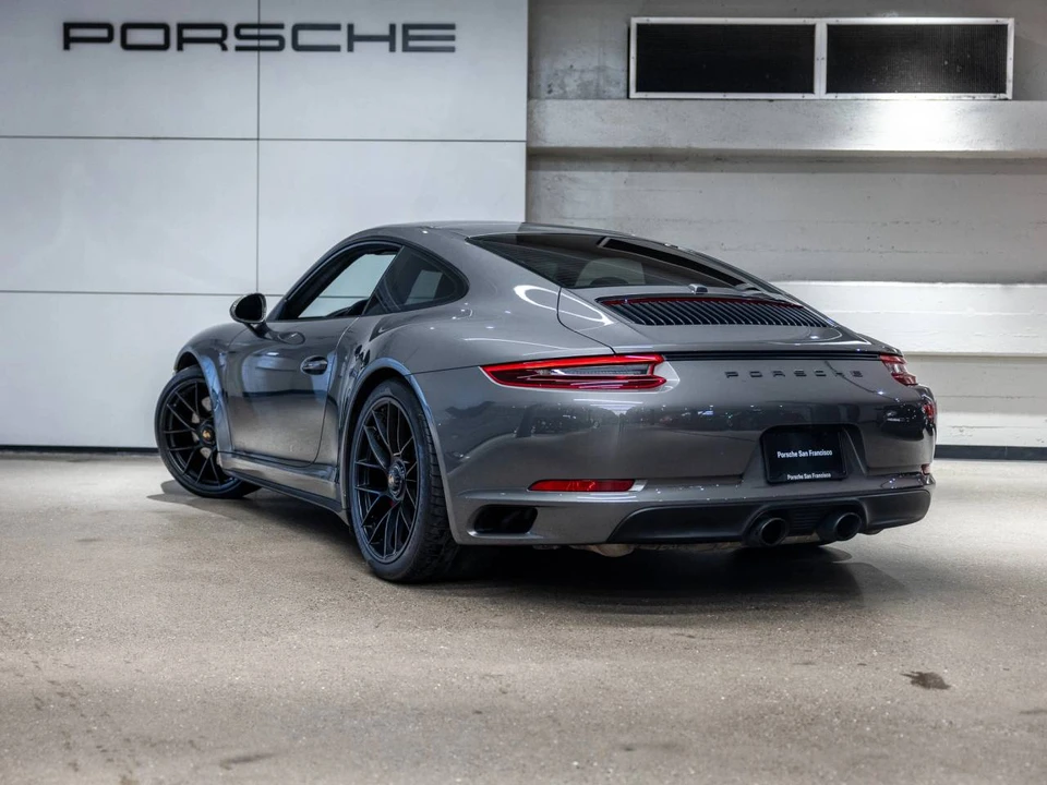 2018 Porsche 991 Carrera GTS - Image 3 of 5