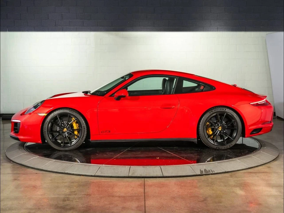 2018 Porsche 991 Carrera GTS - Image 2 of 5