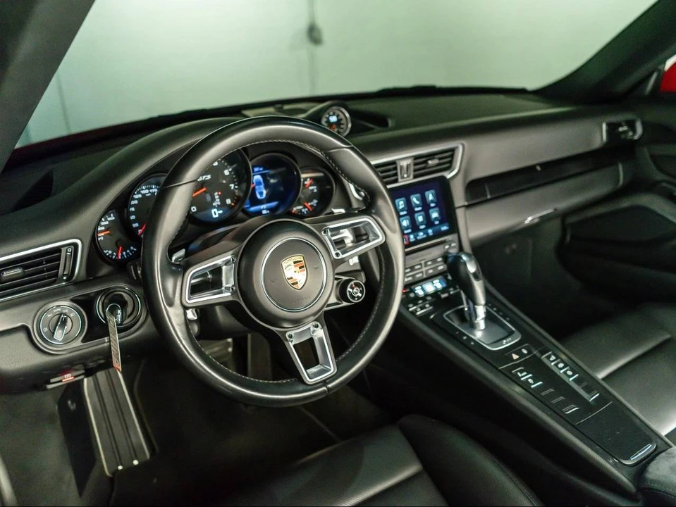 2018 Porsche 991 Carrera GTS - Image 4 of 5
