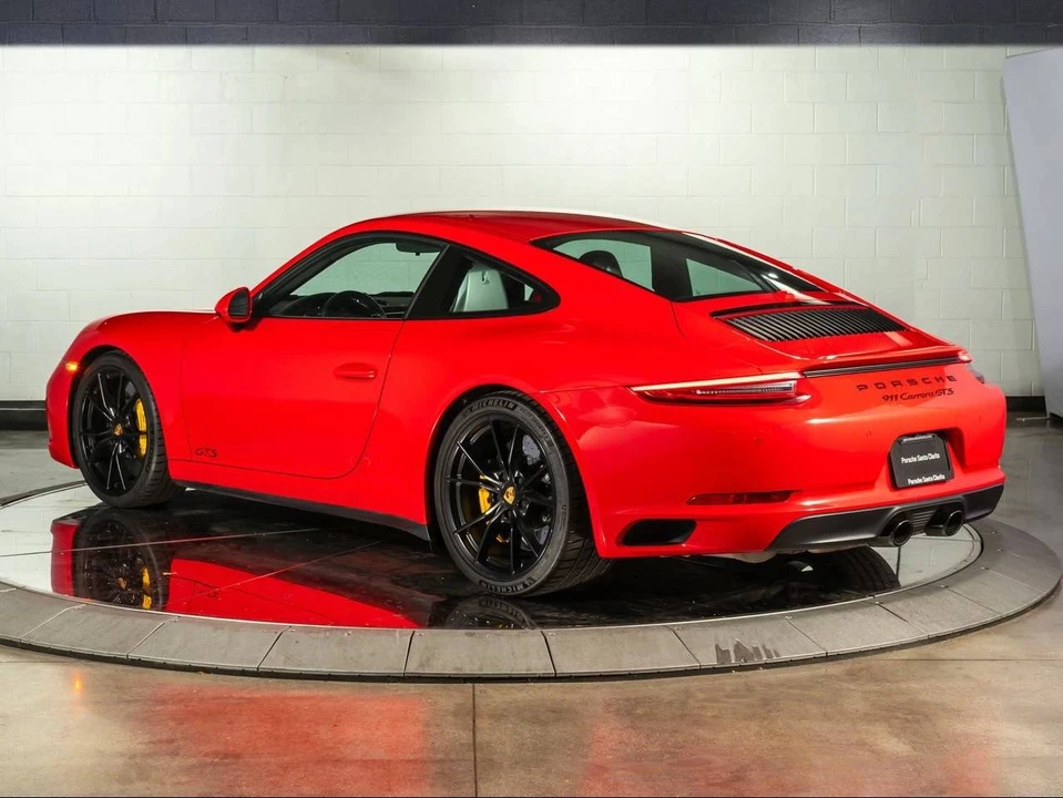 2018 Porsche 991 Carrera GTS - Image 3 of 5