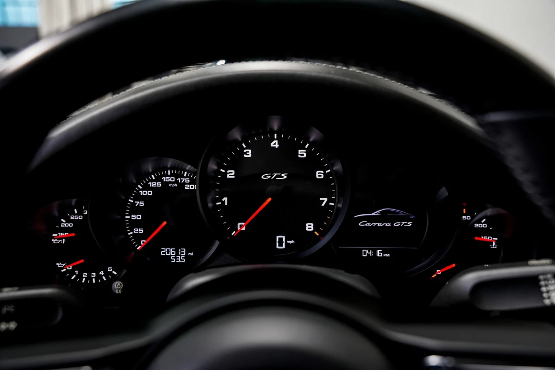 2018 Porsche 991 Carrera GTS - Image 11 of 12