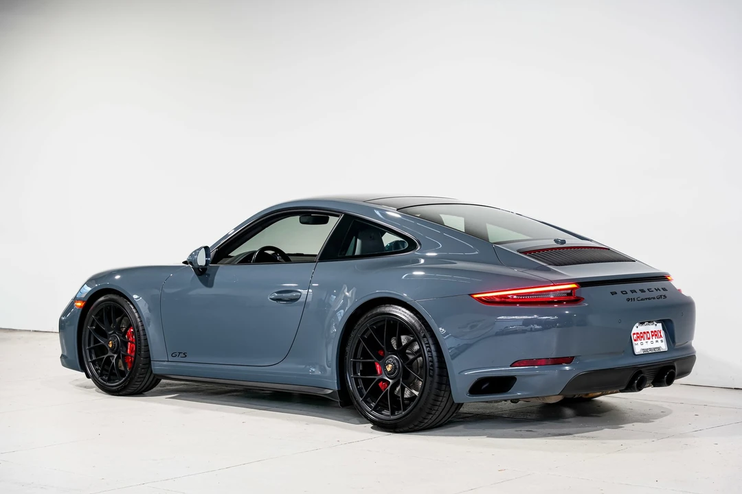 2018 Porsche 991 Carrera GTS - Image 8 of 12