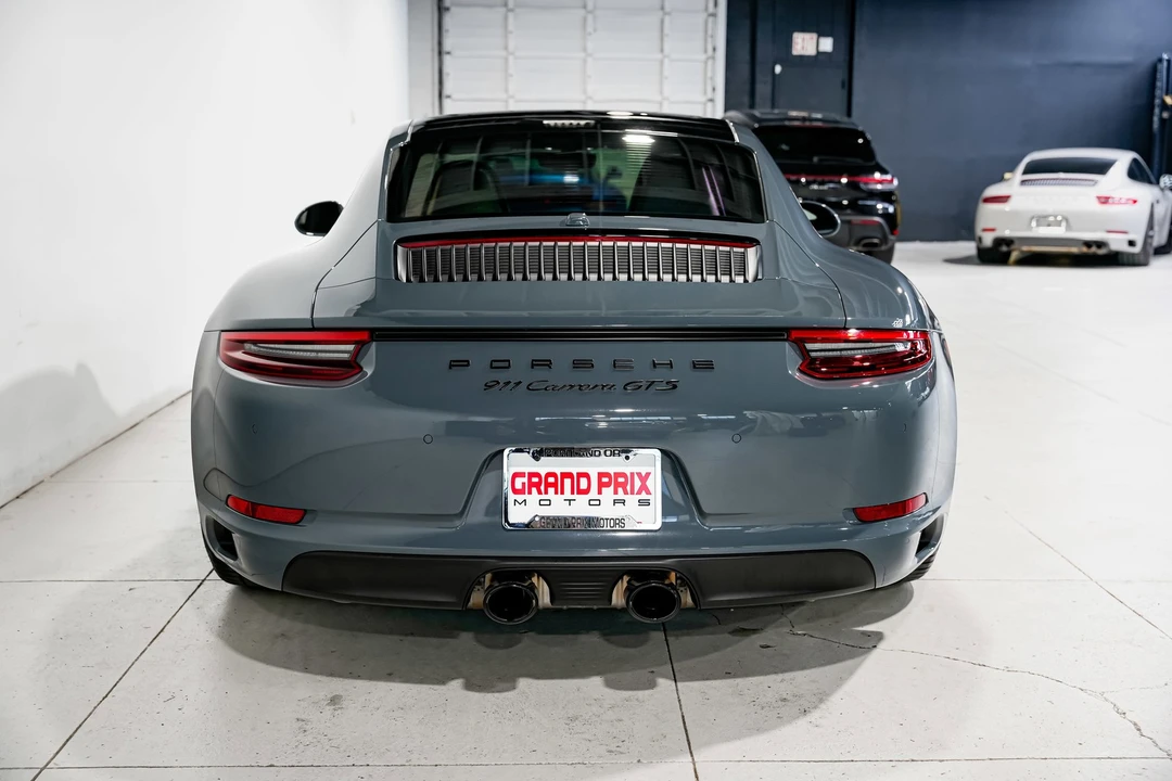2018 Porsche 991 Carrera GTS - Image 4 of 12