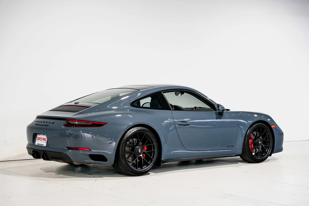2018 Porsche 991 Carrera GTS - Image 3 of 12