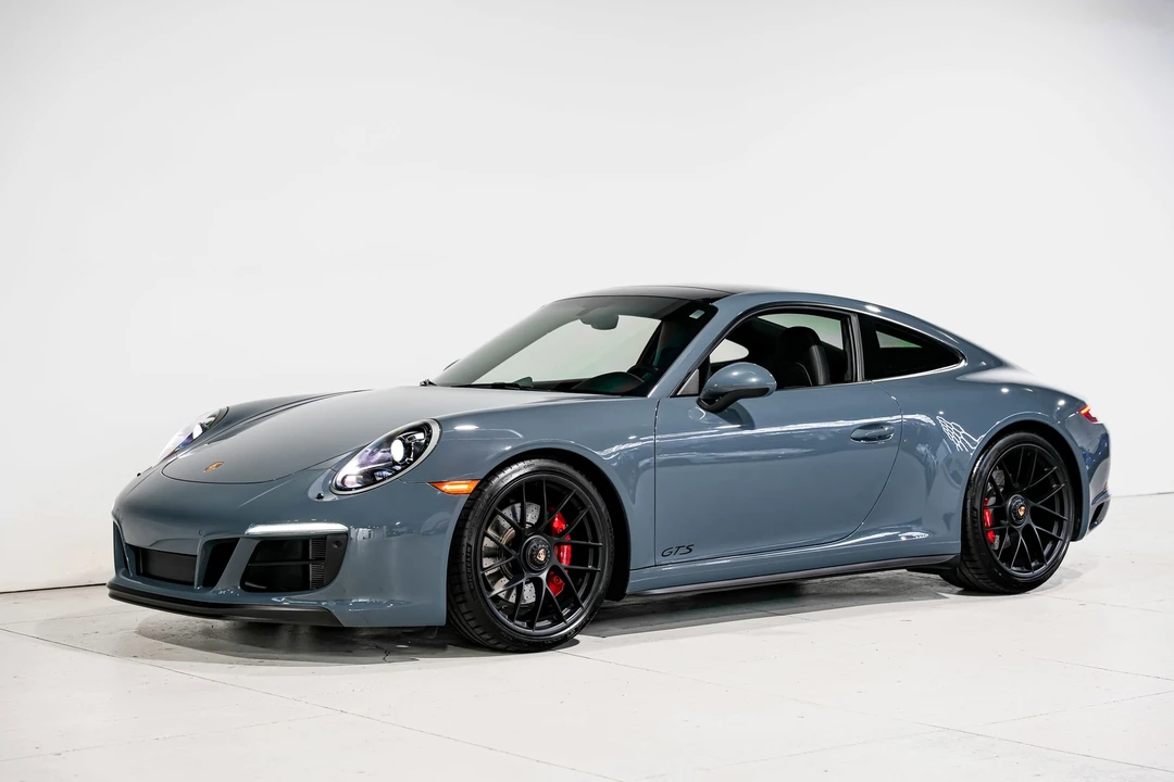 2018 Porsche 991 Carrera GTS - Image 6 of 12