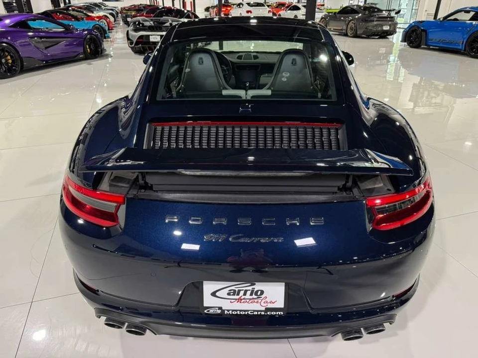 2018 Porsche 991 Carrera - Image 6 of 12