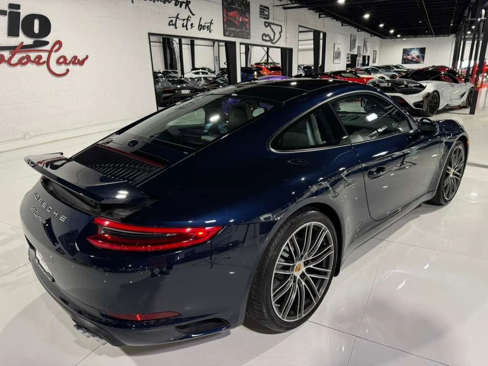 2018 Porsche 991 Carrera - Image 7 of 12