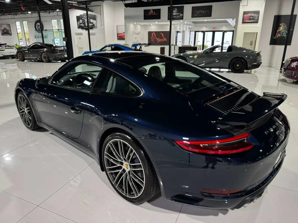 2018 Porsche 991 Carrera - Image 5 of 21