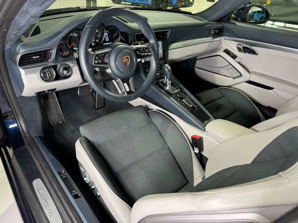 2018 Porsche 991 Carrera - Image 9 of 21