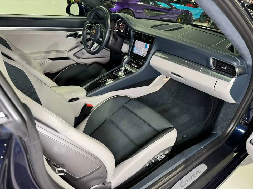 2018 Porsche 991 Carrera - Image 14 of 21