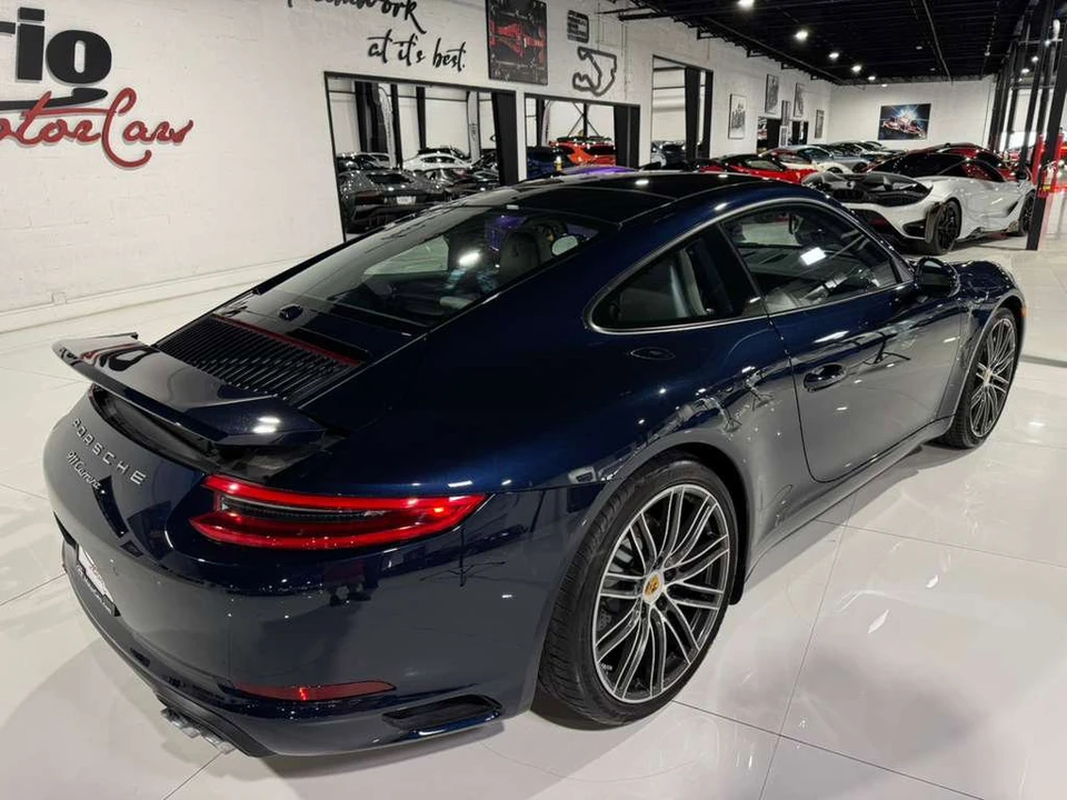 2018 Porsche 991 Carrera - Image 7 of 21