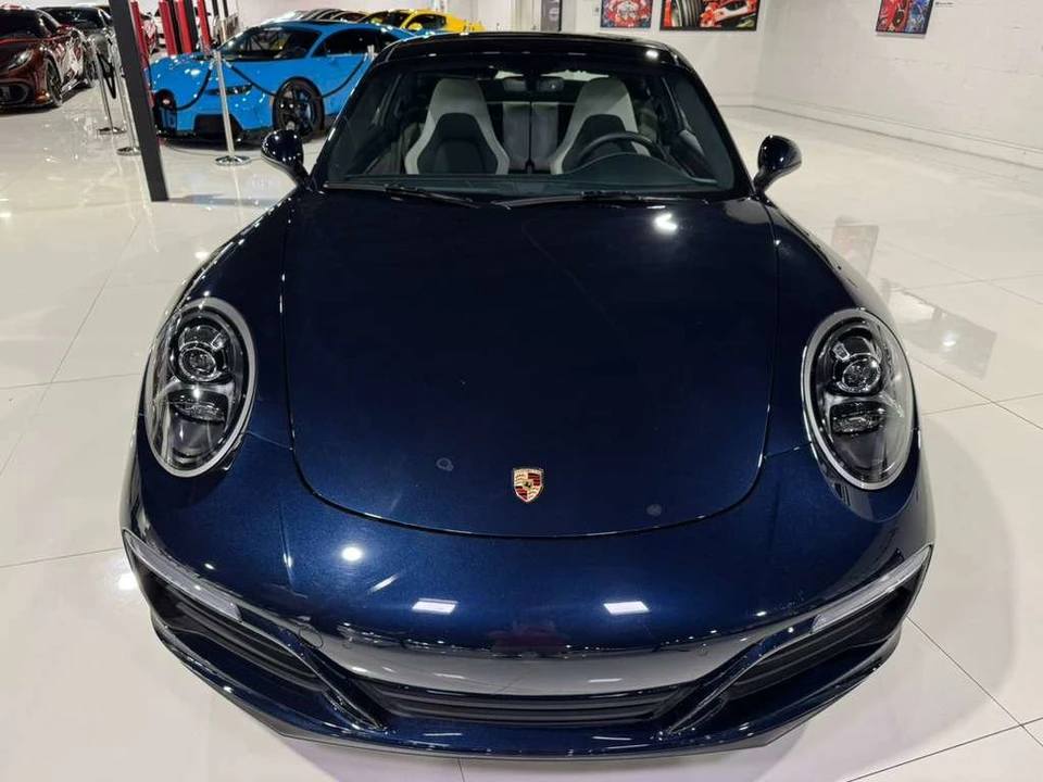 2018 Porsche 991 Carrera - Image 2 of 12