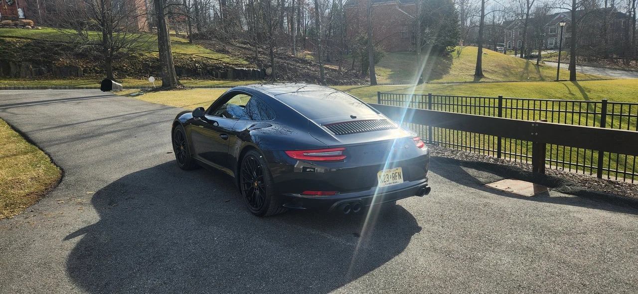 2018 Porsche 991 Carrera - Image 11 of 15
