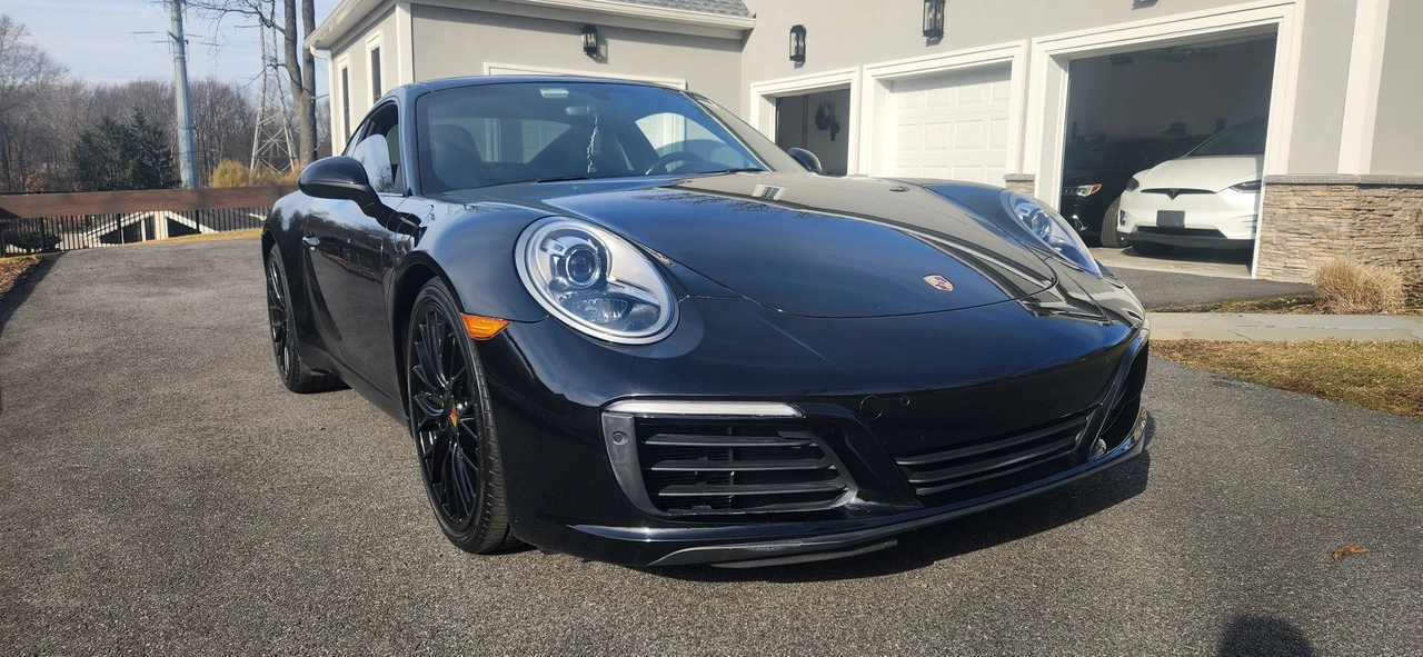 2018 Porsche 991 Carrera - Image 2 of 15