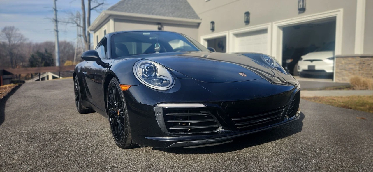 2018 Porsche 991 Carrera - Image 3 of 15