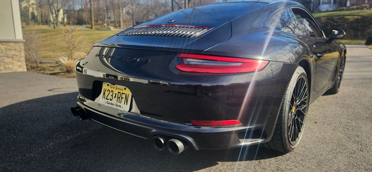 2018 Porsche 991 Carrera - Image 5 of 15