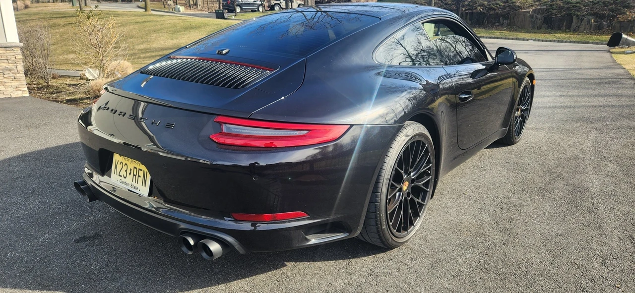 2018 Porsche 991 Carrera - Image 6 of 15