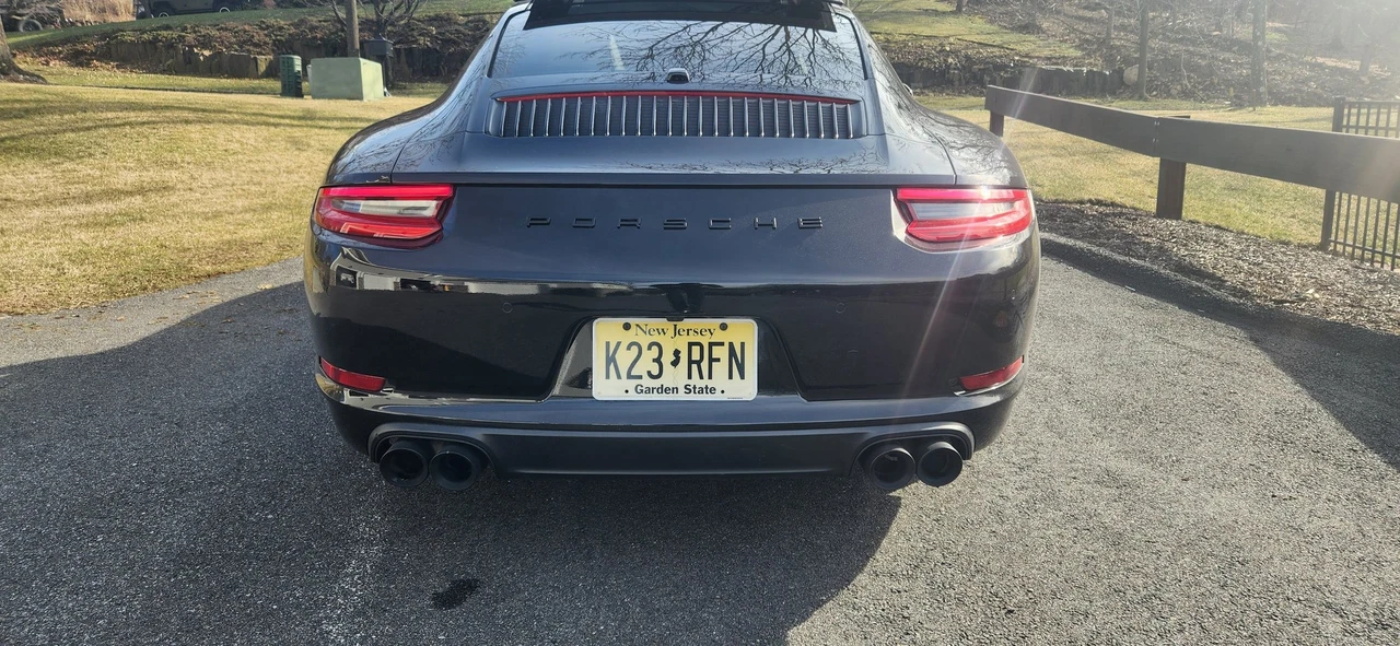 2018 Porsche 991 Carrera - Image 7 of 15