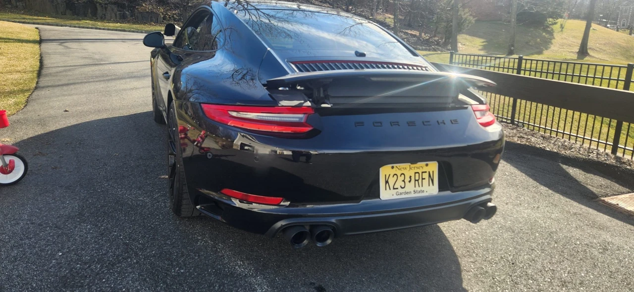 2018 Porsche 991 Carrera - Image 8 of 15