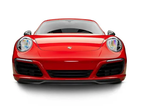 2018 Porsche 911 Carrera RWD