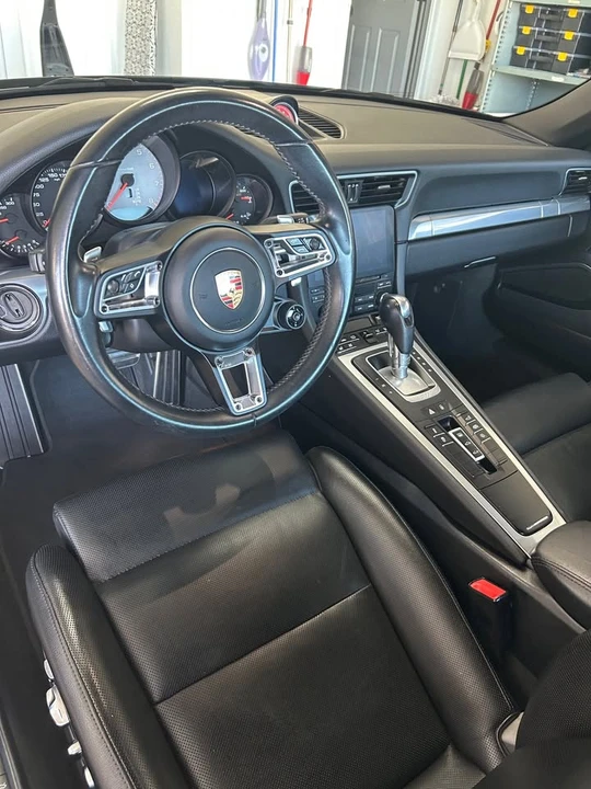 2018 Porsche 991 Carrera S - Image 16 of 20