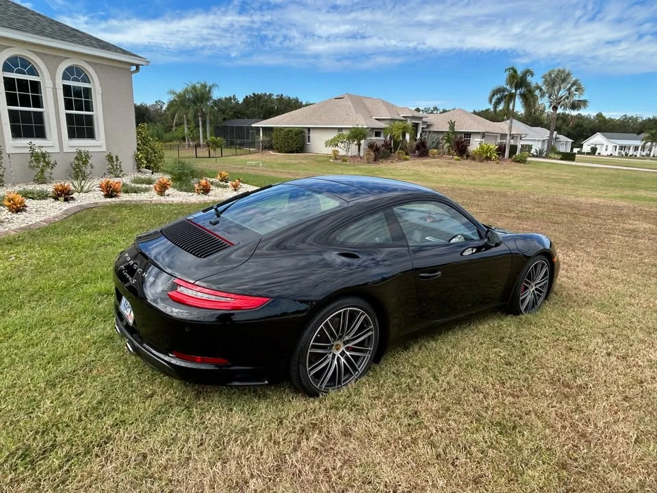2018 Porsche 991 Carrera S - Image 4 of 20
