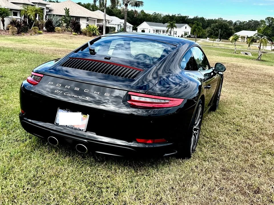 2018 Porsche 991 Carrera S - Image 5 of 20