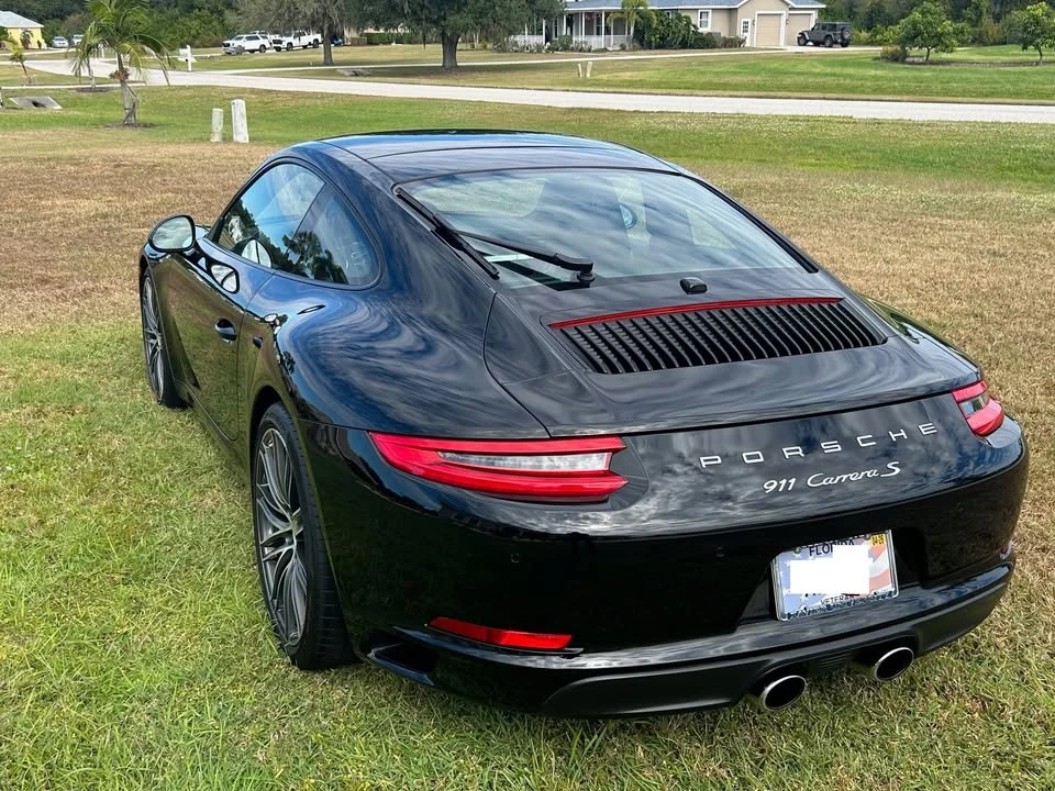 2018 Porsche 991 Carrera S - Image 6 of 20