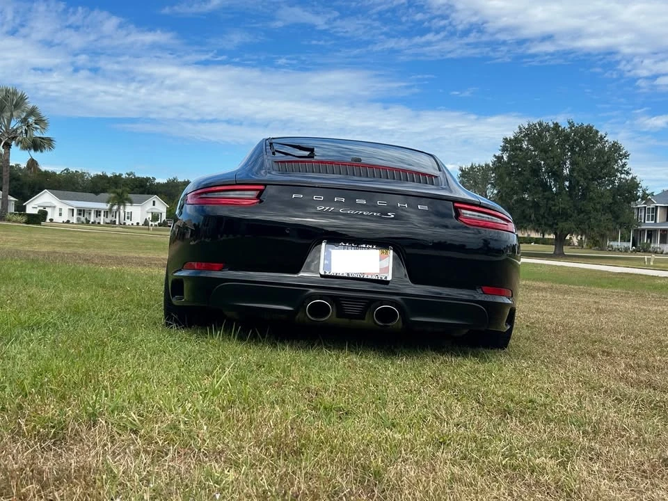 2018 Porsche 991 Carrera S - Image 7 of 20