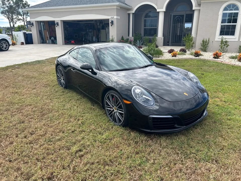 2018 Porsche 991 Carrera S - Image 3 of 20