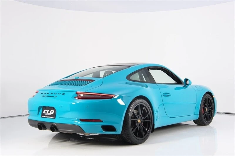2018 Porsche 991 Carrera S - Image 16 of 21