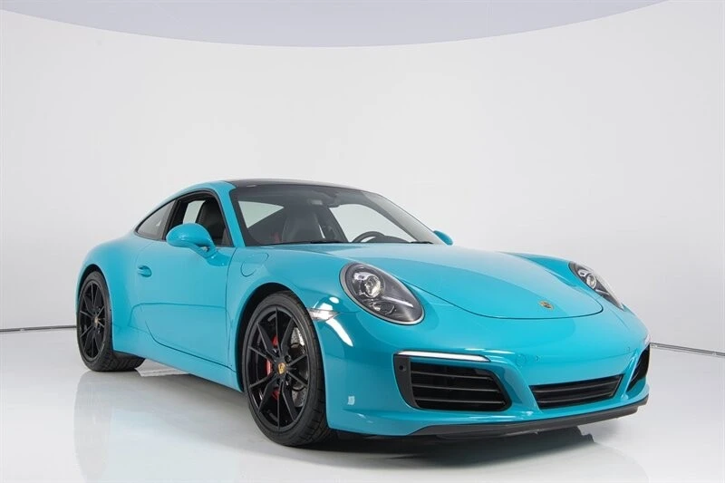 2018 Porsche 991 Carrera S - Image 3 of 21
