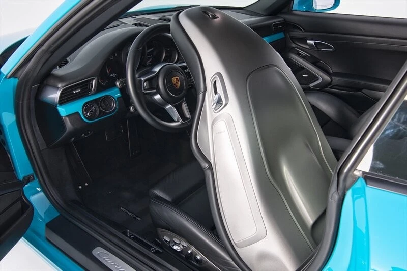 2018 Porsche 991 Carrera S - Image 23 of 31