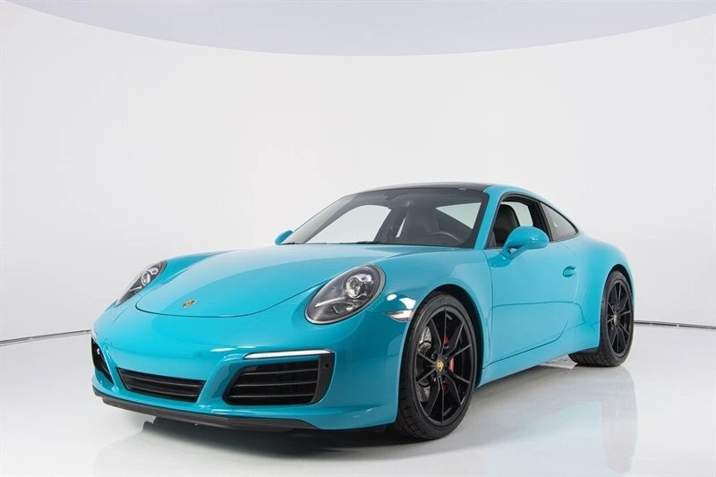 2018 Porsche 991 Carrera S - Image 7 of 21